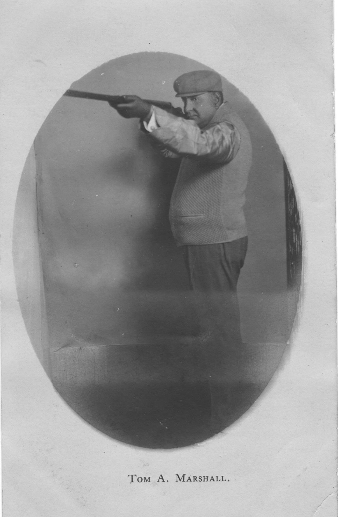 Tom Marshall